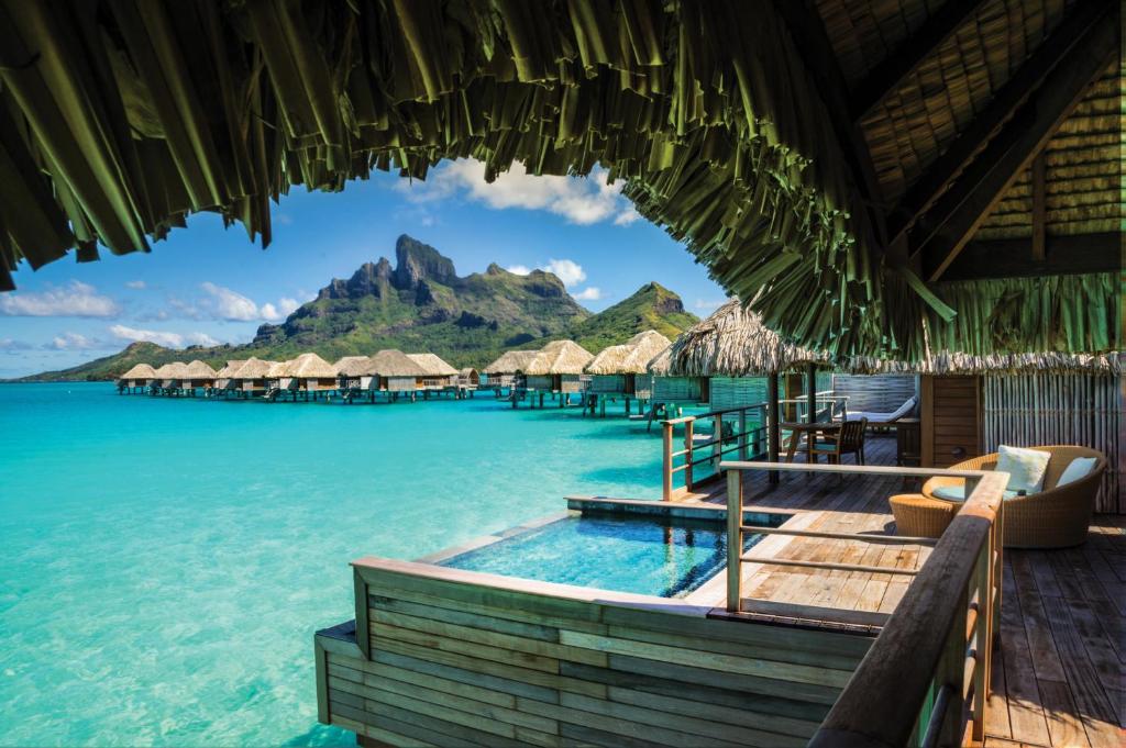 Four Season Bora Bora