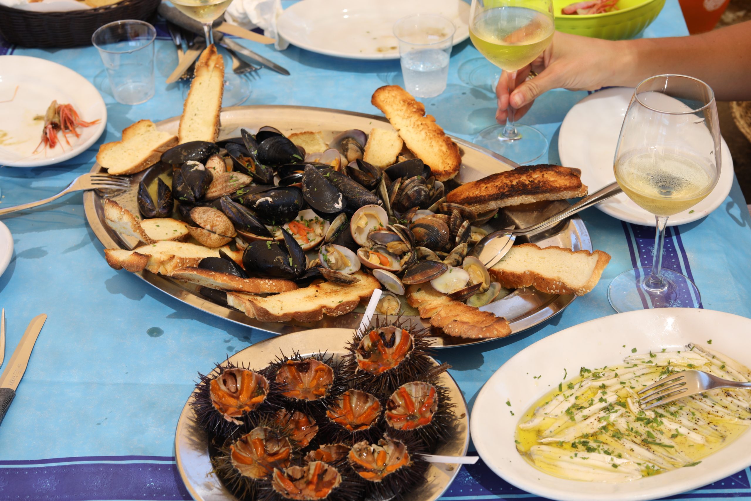 Dayyan Armstrong Sicily Food Travel